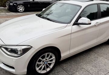 BMW 118 138.000 km 8.980 &euro; München 81827