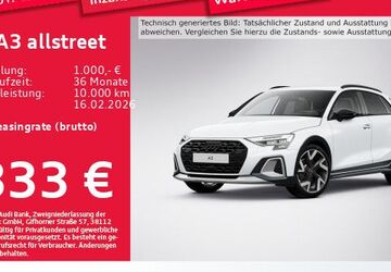 Audi A3 6.082 km 38.845 &euro; Eching 85386