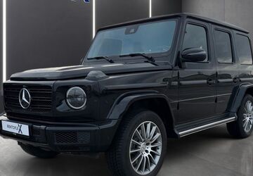 Mercedes-Benz G 400 109.000 km 107.900 &euro; München 81369