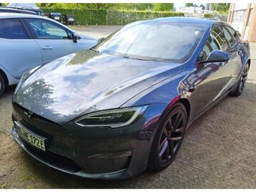 Gebrauchte Tesla Model S