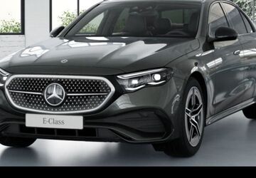 Mercedes-Benz E 450 9.900 km 85.900 &euro; München 80636