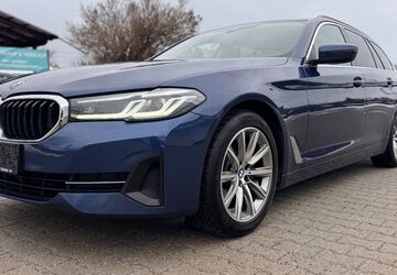 BMW 520 155.000 km 22.999 &euro; München 81825