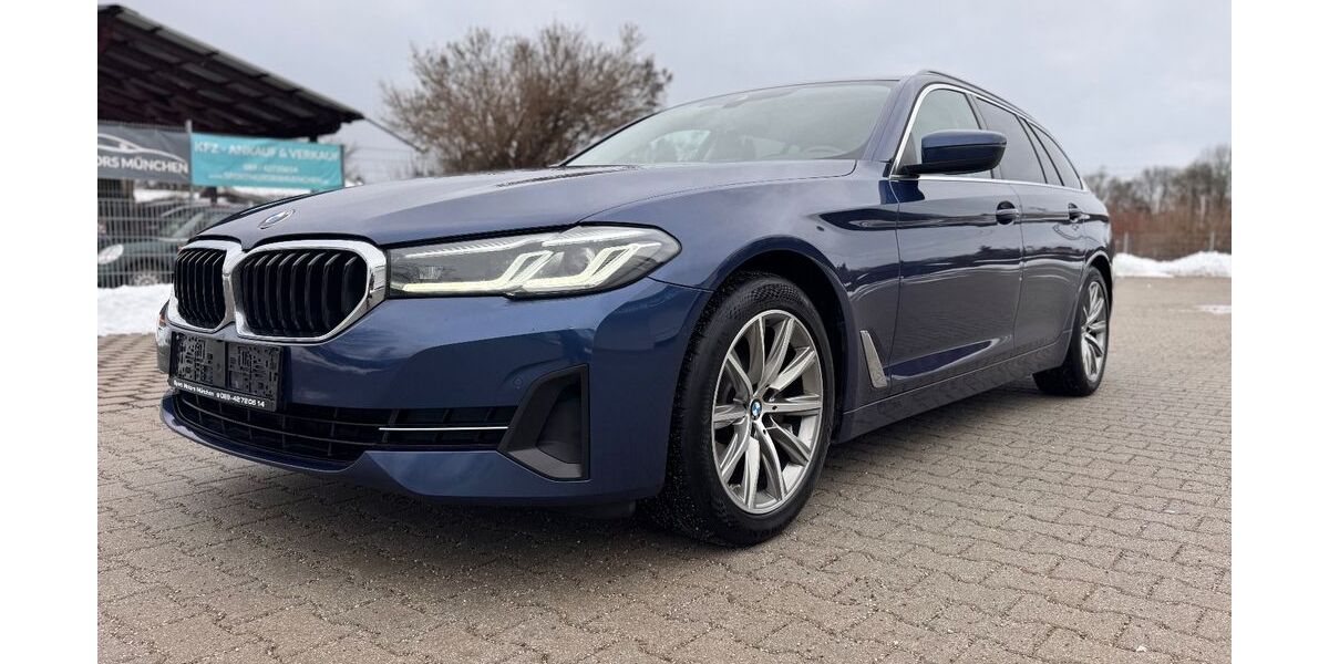 BMW 520 155.000 km 22.999 &euro; München 81825