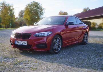BMW M240i 101.500 km 28.500 &euro; Karlsfeld 85757