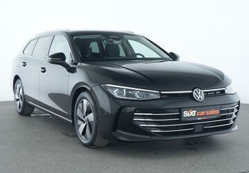 VW Passat Variant 31.208 km 32.880 &euro; Garching 85748