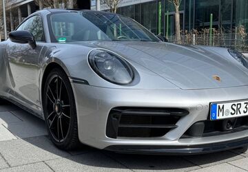 Porsche 992 27.000 km 165.000 &euro; München 80807