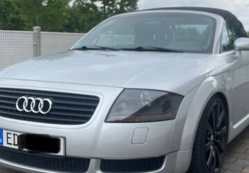 Audi TT 177.000 km 6.500 &euro; Moosinning 85452
