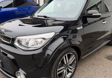 Kia Soul 245.000 km 5.990 &euro; München 81479