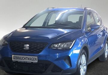 Seat Arona 52.400 km 16.960 &euro; München 80935