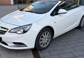 Opel Cascada 87.500 km 14.150 &euro; Planegg 82152