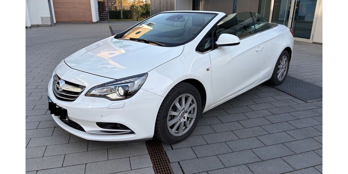 Opel Cascada 87.500 km 14.150 &euro; Planegg 82152