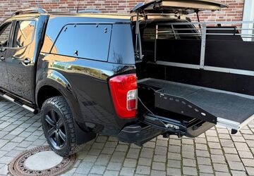 Nissan Navara 115.600 km 30.799 &euro; Unterföhring/ München 85774