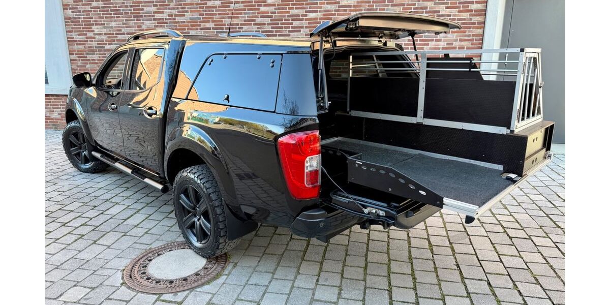 Nissan Navara 115.600 km 30.799 &euro; Unterföhring/ München 85774