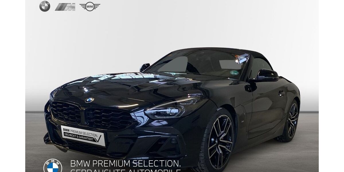 BMW Z4 M40 24.496 km 54.990 &euro; Germering 82110