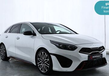 Kia pro ceed / ProCeed 25.259 km 26.220 &euro; Eching 85386