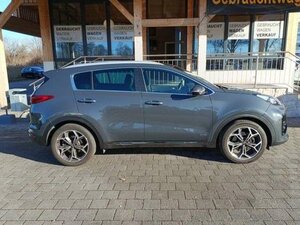 Kia SPORTAGE D2.0 48V AWD AT8 GTL TECH LEDER 70.523 km 24.960 &euro; Höhenkirchen-Siegertsbrun 85635