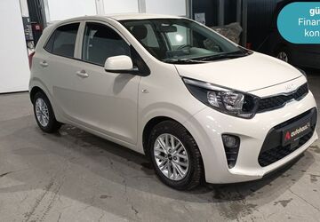 Kia Picanto 14.757 km 12.270 &euro; Eching 85386