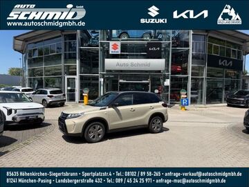Gebrauchte Suzuki Vitara