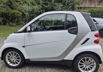 Smart Fortwo Coupe 160.239 km 4.300 &euro; Fürstenfeldbruck 82256