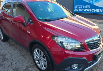 Opel Mokka 122.369 km 8.999 &euro; Garching 85748