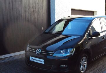 VW Sharan 279.000 km 10.490 &euro; Karlsfeld 85757