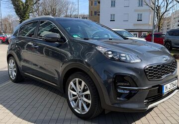 Kia Sportage 74.500 km 23.990 &euro; Unterschleißheim 85716