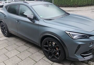Cupra Formentor 6.800 km 51.900 &euro; München 80997