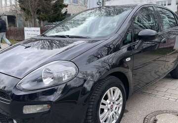 Fiat Punto 153.200 km 4.600 &euro; Riemerling 85521