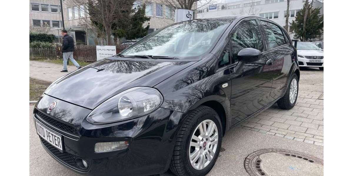 Fiat Punto 153.200 km 4.600 &euro; Riemerling 85521