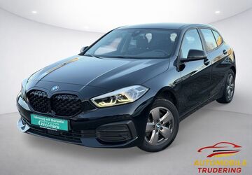 BMW 118 82.412 km 17.990 &euro; München 81825