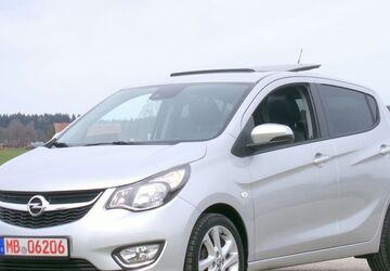 Opel Karl 74.400 km 7.480 &euro; Holzkirchen 83607