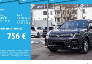 VW Tiguan 3.000 km 59.890 &euro; Ottobrunn 85521