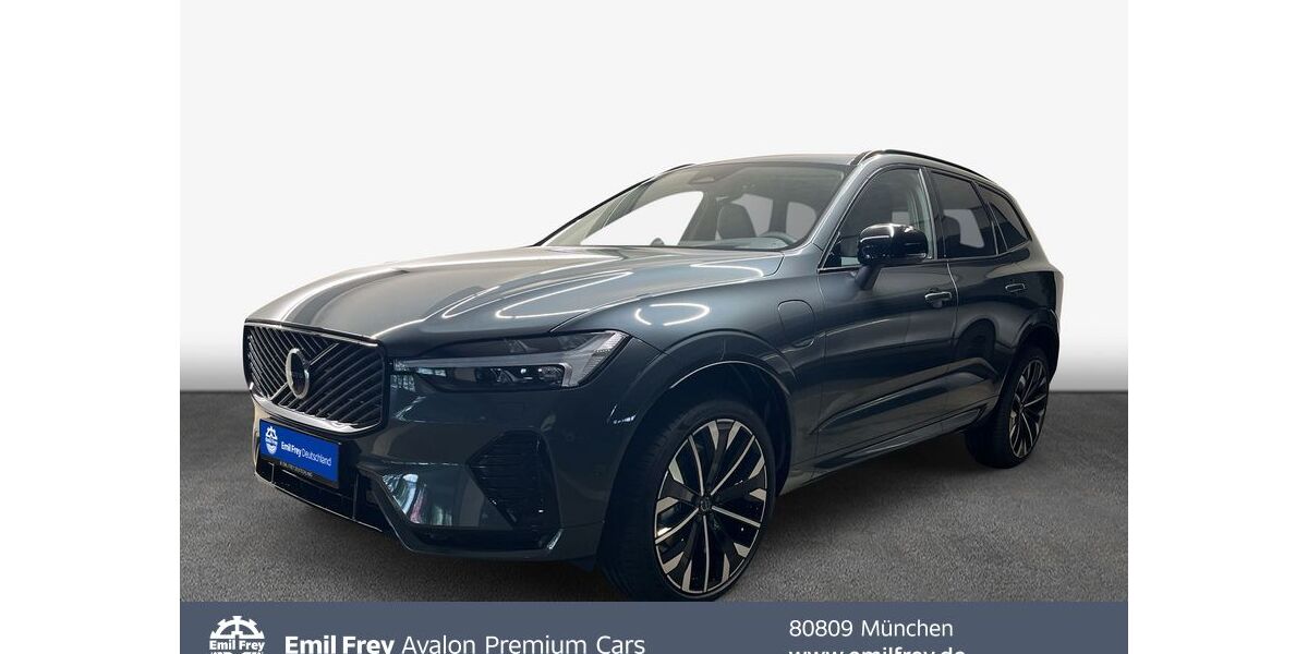 Volvo XC60 8.531 km 69.890 &euro; München 80809