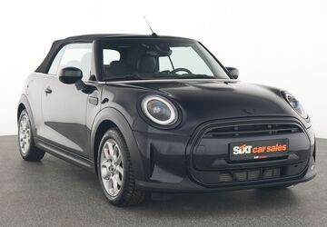Mini Cooper Cabrio 73.819 km 21.440 &euro; Garching 85748