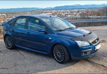 Ford Focus 155.710 km 5.390 &euro; Wolfratshausen 82515