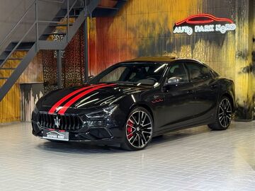 Gebrauchte Maserati Ghibli