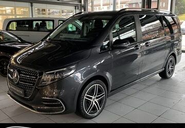 Mercedes-Benz V 300 27.432 km 79.888 &euro; Holzkirchen 83607