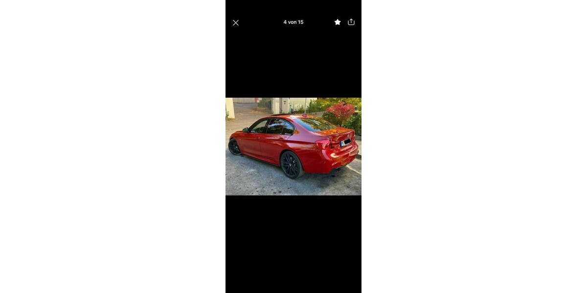 BMW 3er 130.000 km 30.000 &euro; München 80313