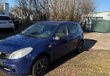 Dacia Sandero 314.000 km 850 &euro; Markt Schwaben 85570