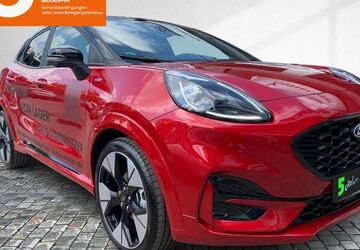 Ford Puma 3.500 km 26.990 &euro; München 81477