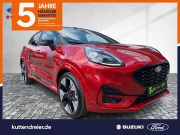 Gebrauchte Ford Puma