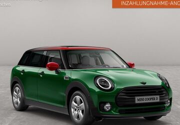 Mini Cooper D Clubman 58.501 km 27.280 &euro; München 80939