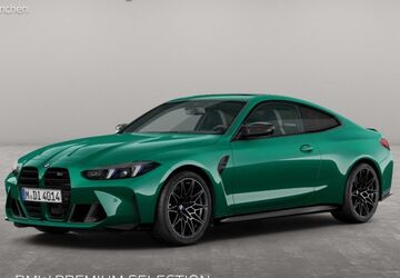 BMW M4 15.000 km 94.495 &euro; München 80939