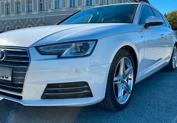 Audi A4 160.500 km 16.499 &euro; Munchen 80639