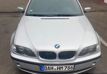 BMW 320 216.300 km 5.500 &euro; Dachau 85221
