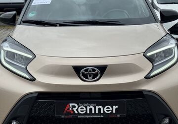 Toyota Aygo (X) 24.155 km 15.890 &euro; Dachau 85221