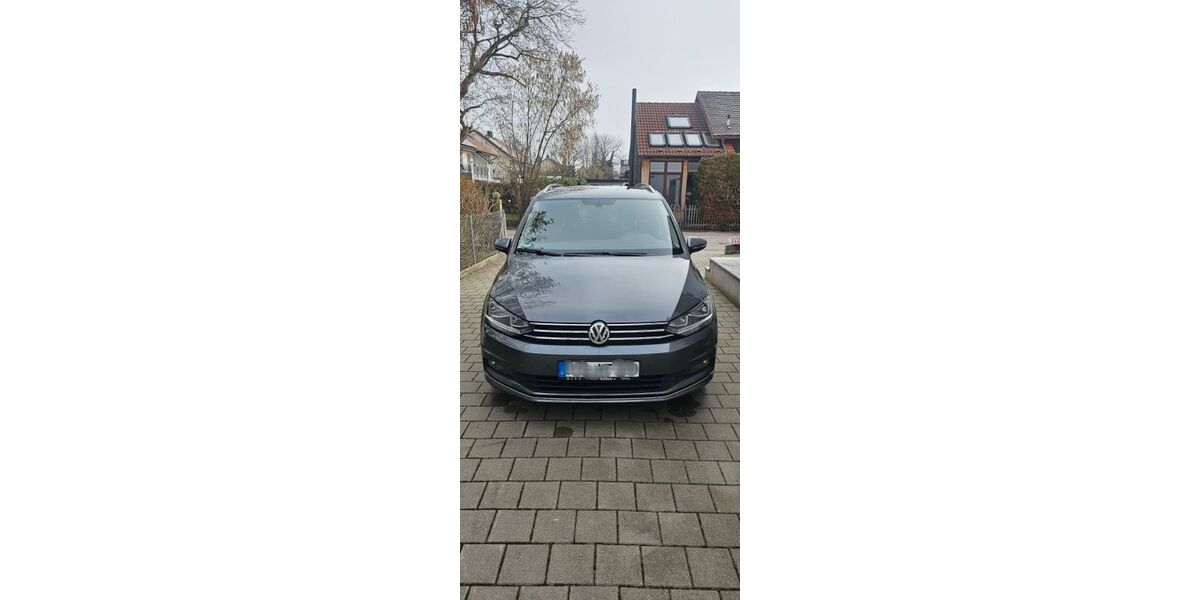 VW Touran 110.488 km 17.500 &euro; Maisach 82216
