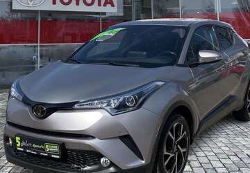 Toyota C-HR 62.795 km 14.990 &euro; München 81673