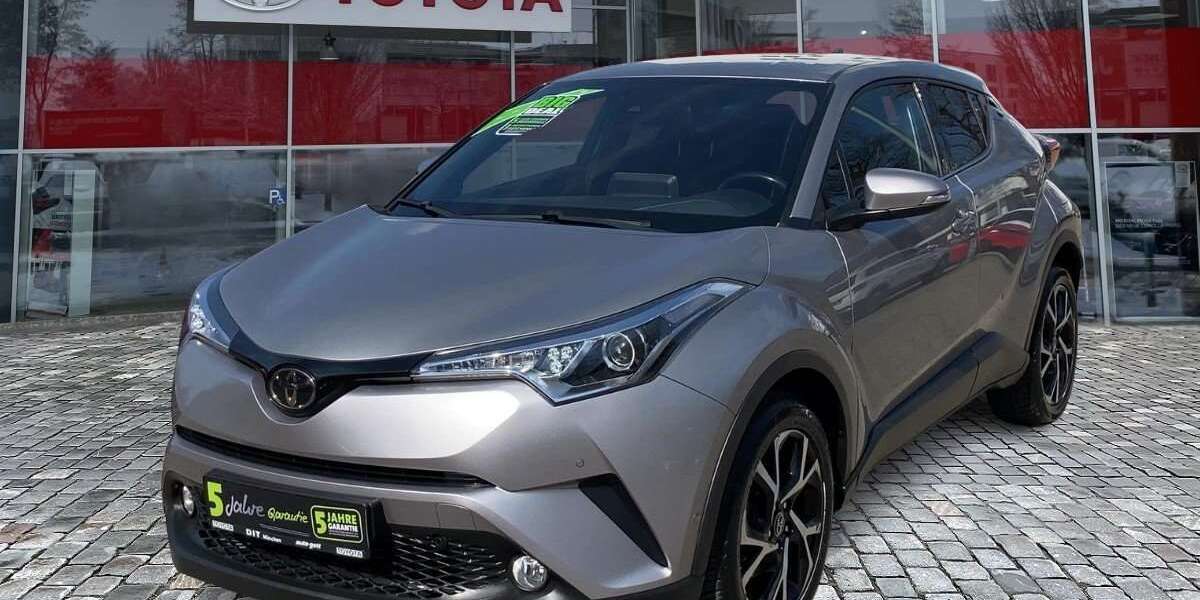Toyota C-HR 62.795 km 14.990 &euro; München 81673