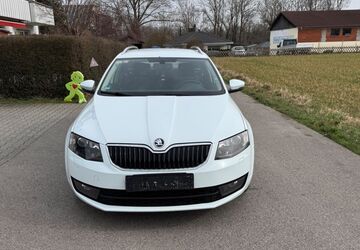 Skoda Octavia 244.000 km 6.500 &euro; Feldkirchen 85622